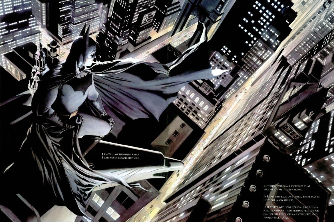 Crítica | Batman: Guerra ao Crime (1999) - Plano Crítico