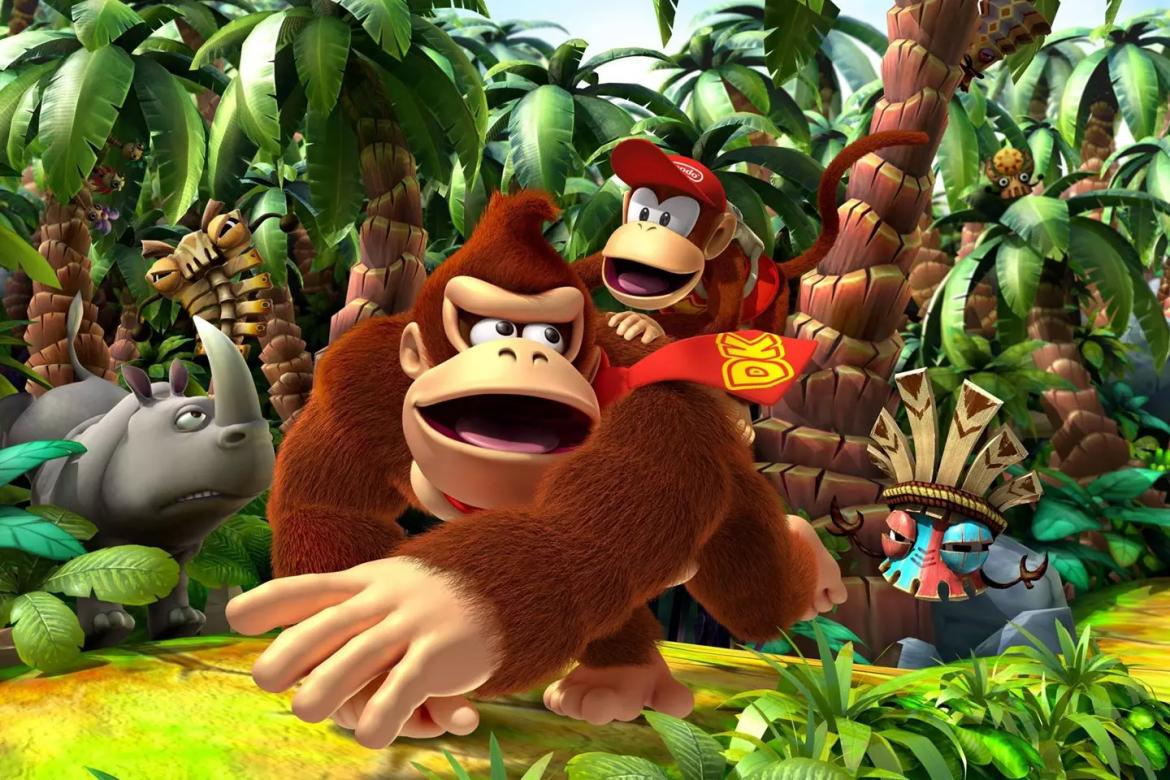 História do Donkey Kong - História de Tudo