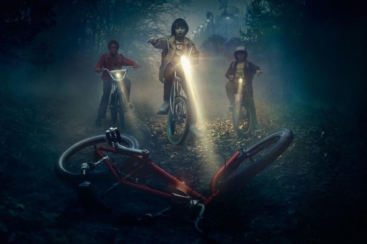 Excalibooks: Stranger Things: Análise da primeira temporada