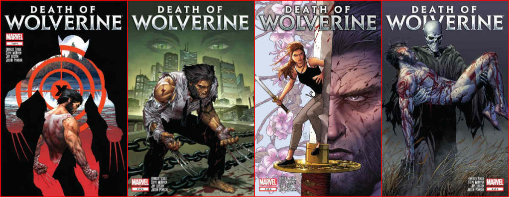 mosaico death of wolverine