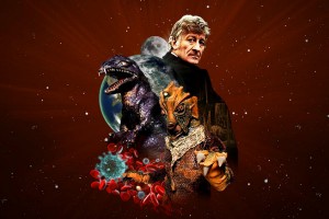 doctor who and the silurians