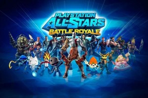 Playstation All Stars: Battle Royale
