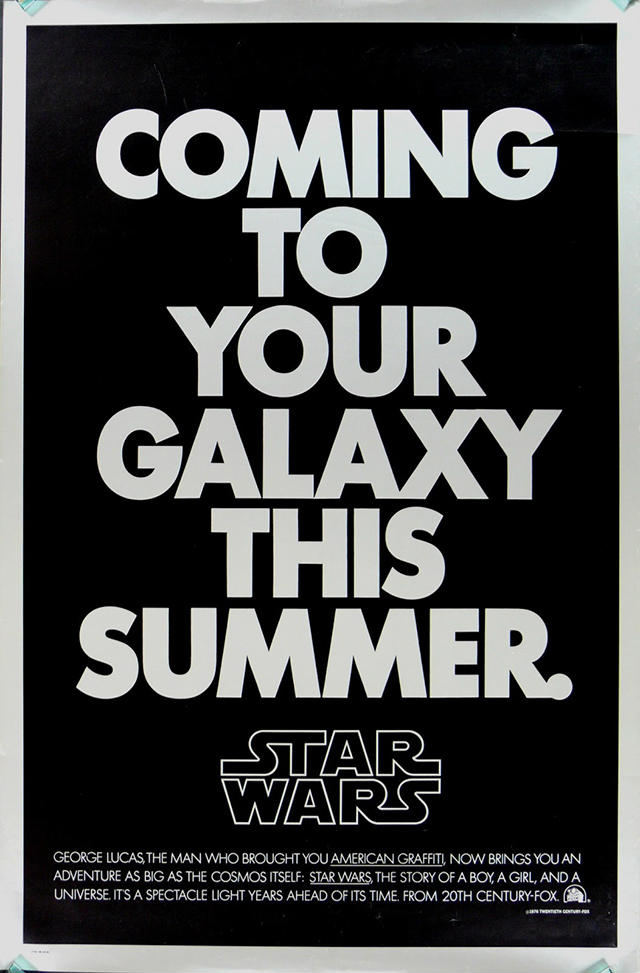 sw poster