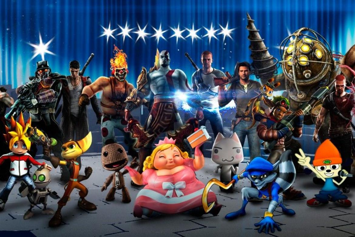 Playstation All-Stars Battle Royale: Vale ou não a pena jogar 