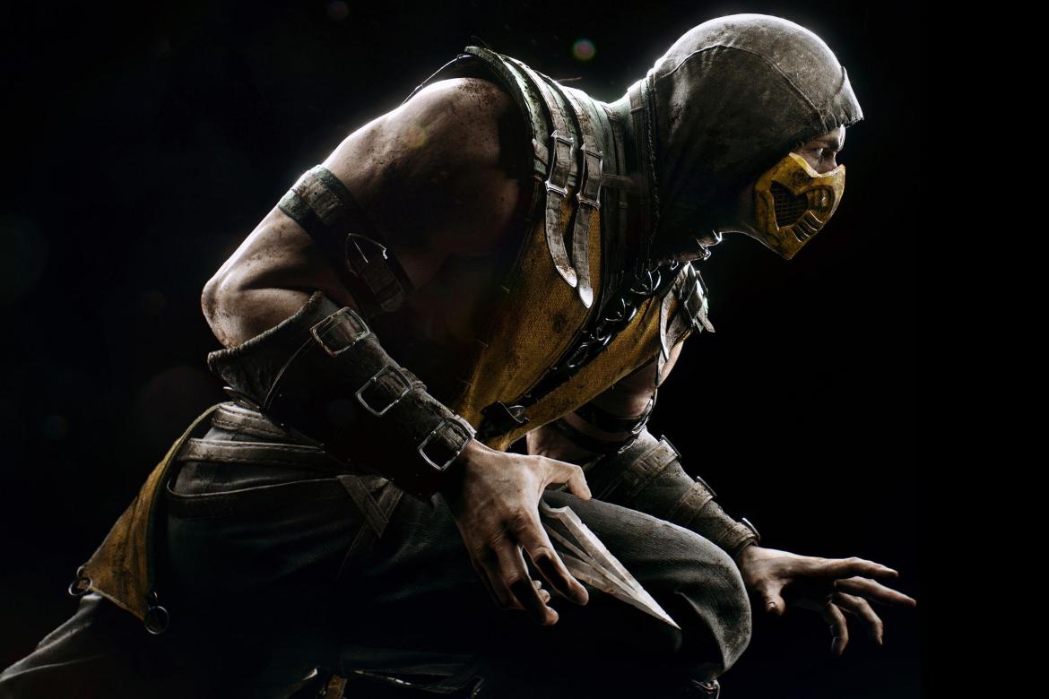 MORTAL KOMBAT X #MEUS PERSONAGENS MAIS FORTES 