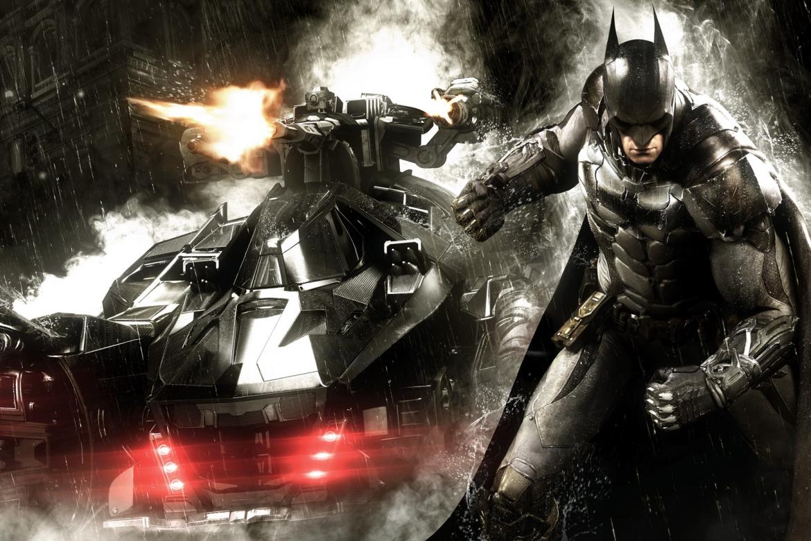 Conheça a voz brasileira do Batman em Arkham Knight