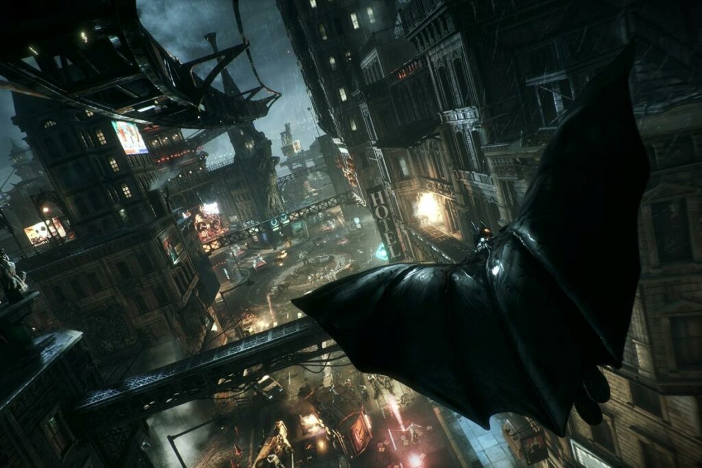 Crítica | Batman: Arkham Knight - Plano Crítico