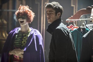 The Flash 1X17: Tricksters