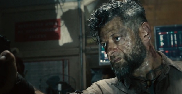 klaw serkis