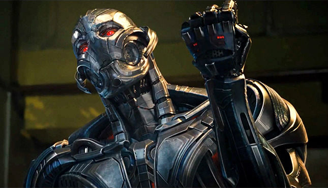 ultron agen of ultron