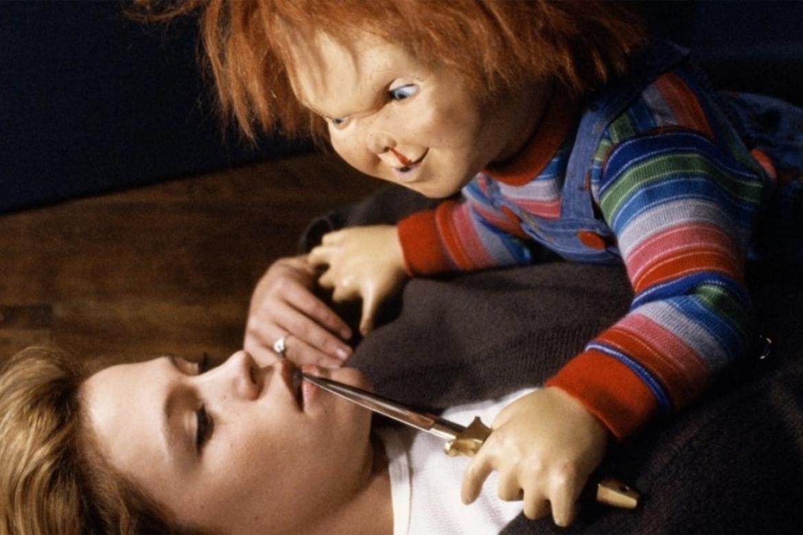 Chucky, o Boneco Diabólico Parte 2 filme