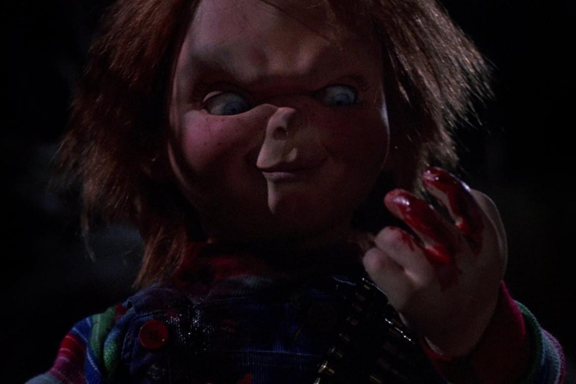 NÃO SE META COM O CHUCKY! (Brinquedo Assassino 3)