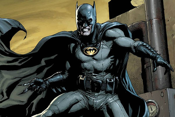 Terceiro volume de Batman: Terra Um é anunciado pela DC Comics