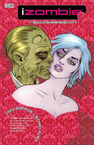 izombie v4 cover