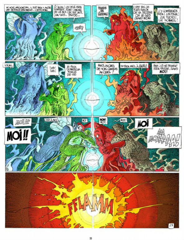 o incal negro moebius jodorowsky