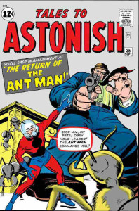tales to astonish 35 cover