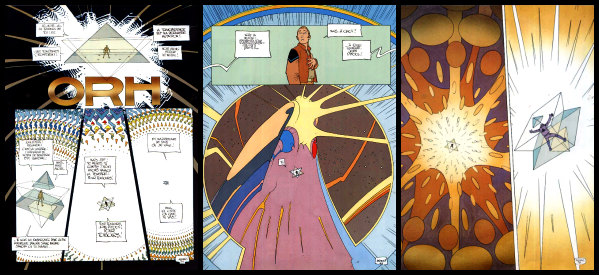 a quintessencia moebius o incal planeta difool