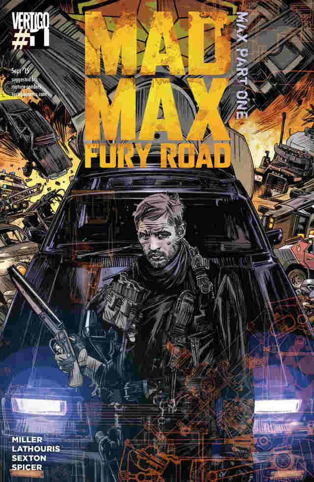 Crítica | Mad Max: Estrada da Fúria – Max, Parte Um – Plano Crítico