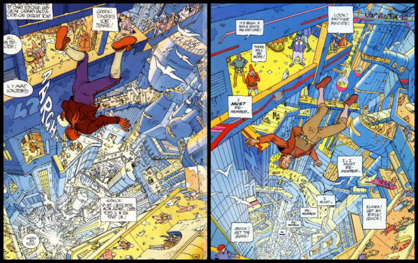 o incal a quintessencia moebius