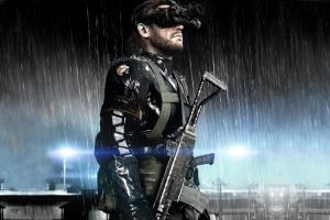 Metal Gear Solid V: Ground Zeroes