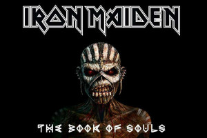 The Book Of Souls iron maiden