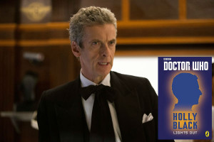 doctor who luzes apagadas