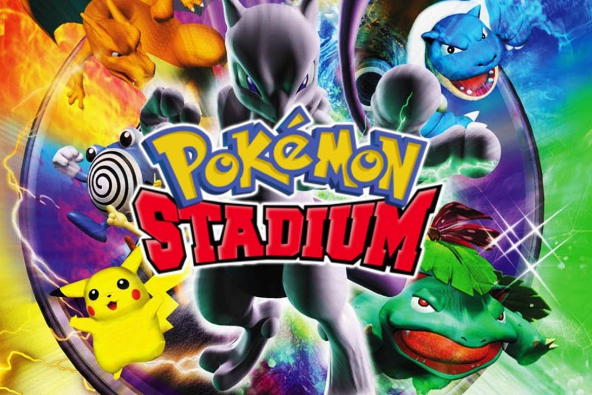 Descubra como você pode aproveitar os jogos Pokémon Stadium 2 e