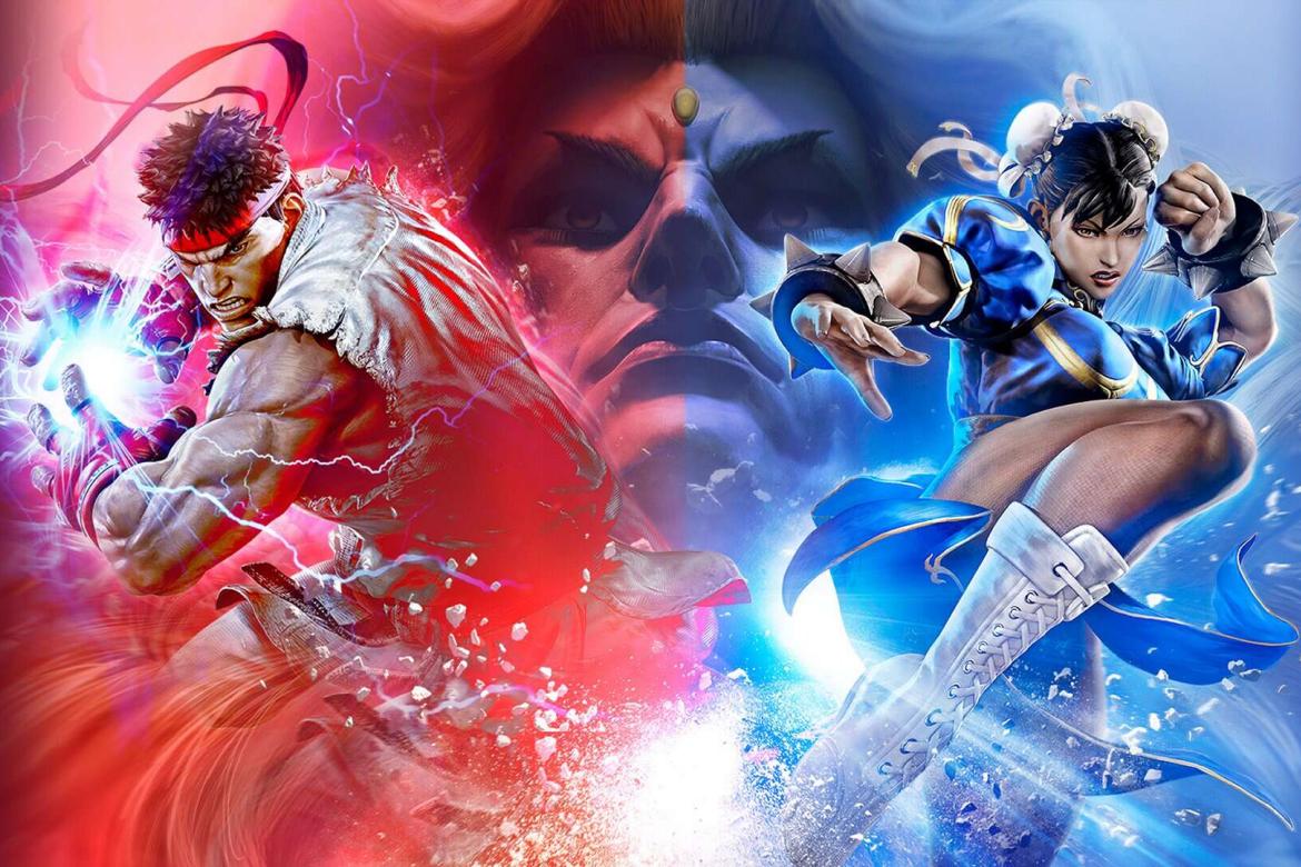 Todos os Personagens do Street Fighter IV Arcade Edition JUNHO 2020 cada 