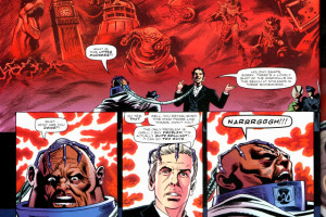 Doctor Who: The Instruments of War / Space Invaders