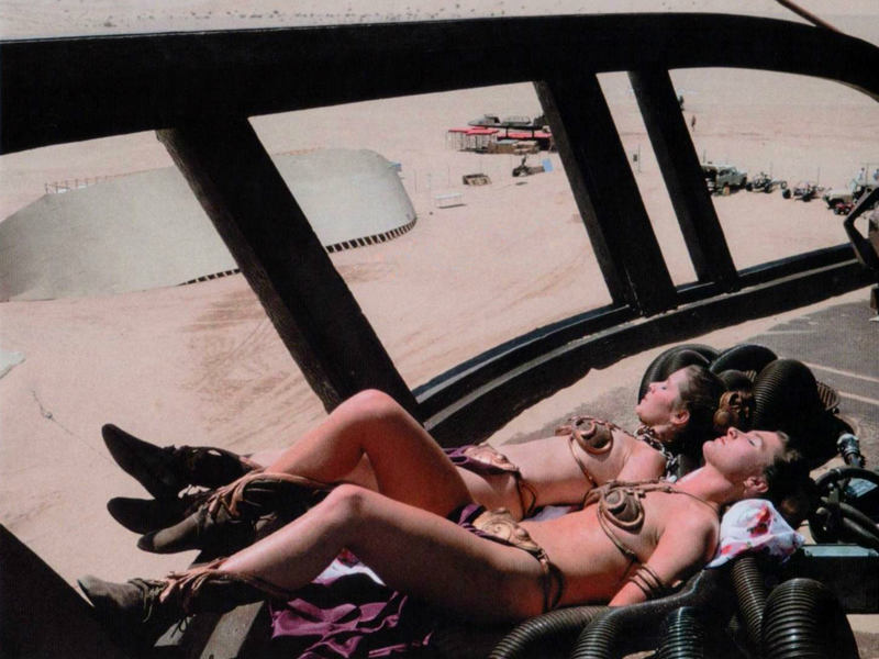 making of return of the jedi 4