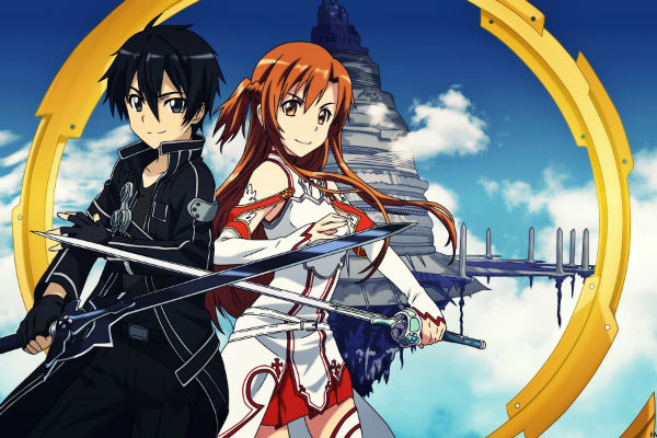 Os 10 personagens mais populares de Sword Art Online - Crunchyroll