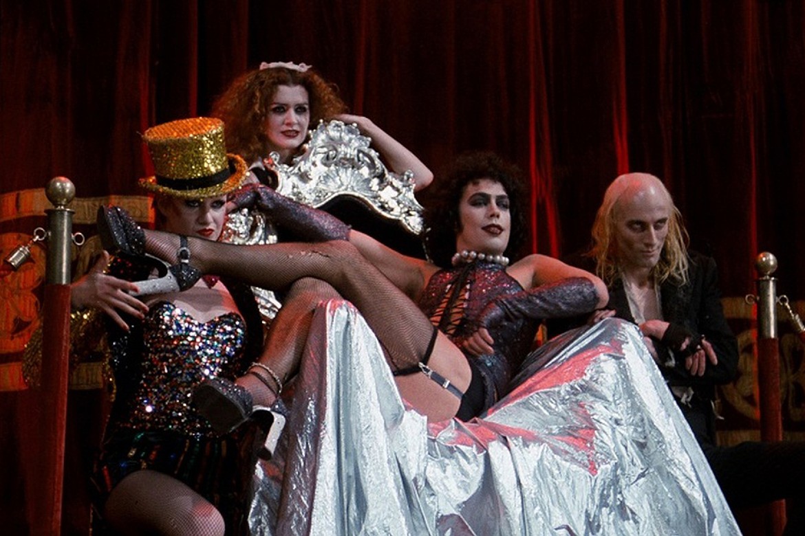 1975 The Rocky Horror Picture Show