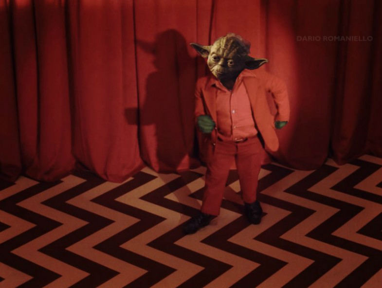 twin peaks star wars