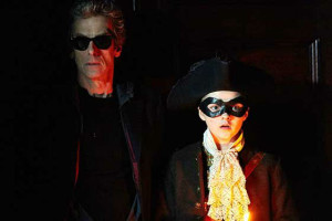 The Girl Who Died / The Woman Who Lived doctor who