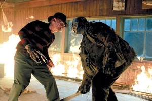 FREDDY VS JASON