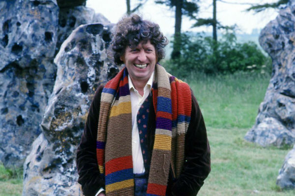 The stones of blood tom baker doctor who