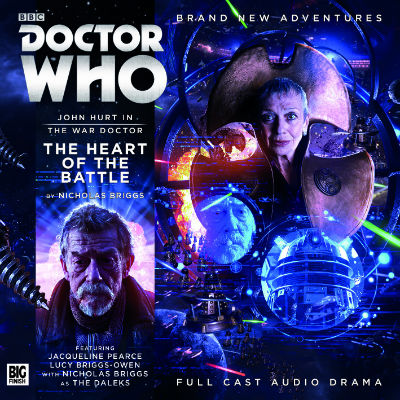 Theheartofthebattle doctor who the war doctor