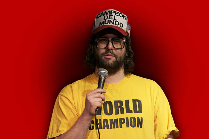 judah friedlander