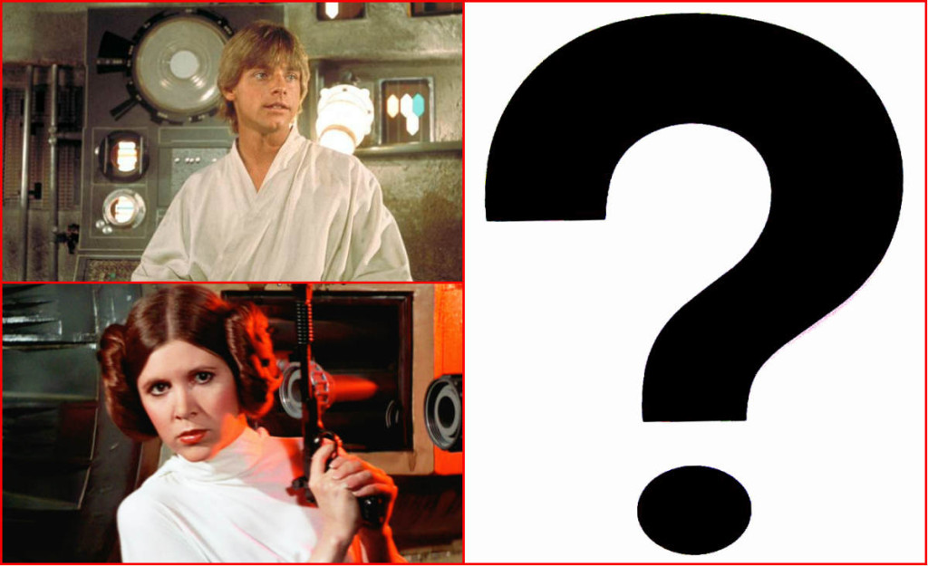 luke leia question