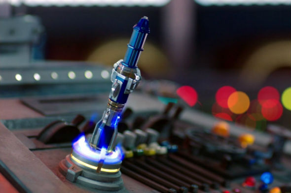 Alguém disse nova Sonic Screwdriver?