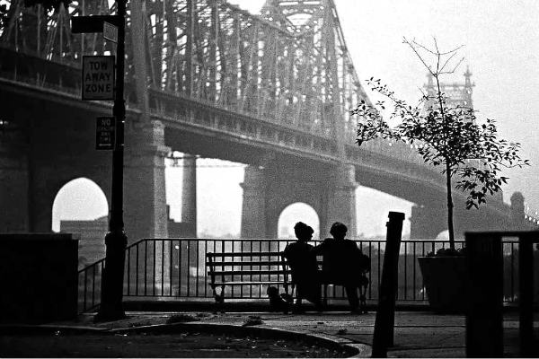 MANHATTAN WOODY ALLEN