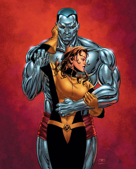 colossus and kitty