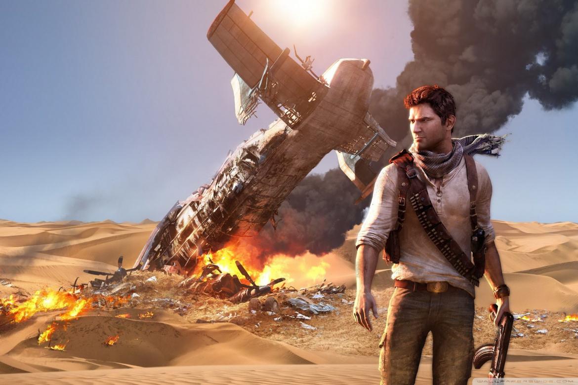 Crítica  Uncharted 3: Drake's Deception - Plano Crítico