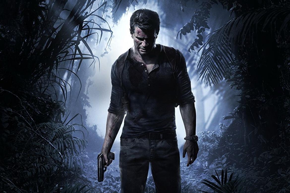 Uncharted: nova foto do filme mostra Nathan Drake e Sully explorando