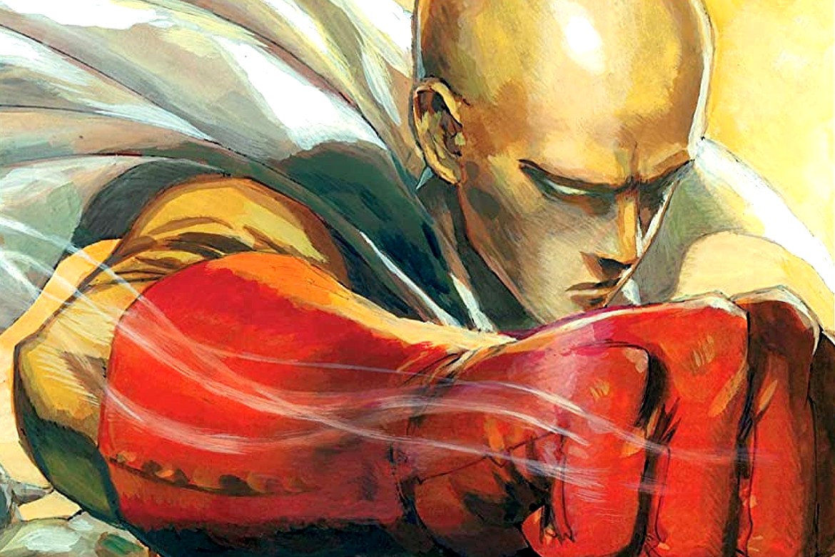 Crítica  One-Punch Man - Vol.1: Um Soco - Plano Crítico