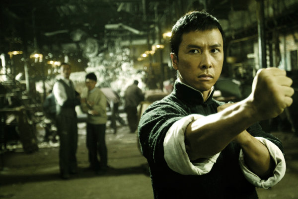 O kung fu autoral do cineasta Wong Kar-Wai