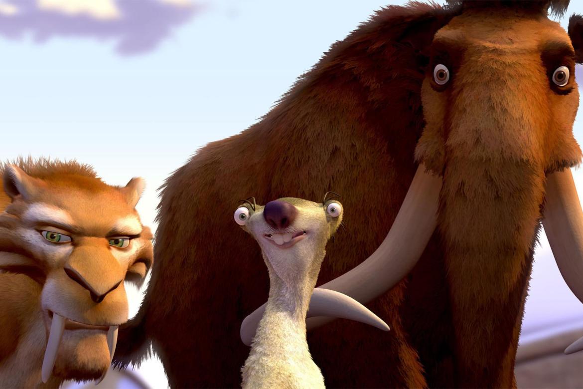 Crítica  A Era do Gelo 4 (Ice Age: Continental Drift) - Plano Crítico