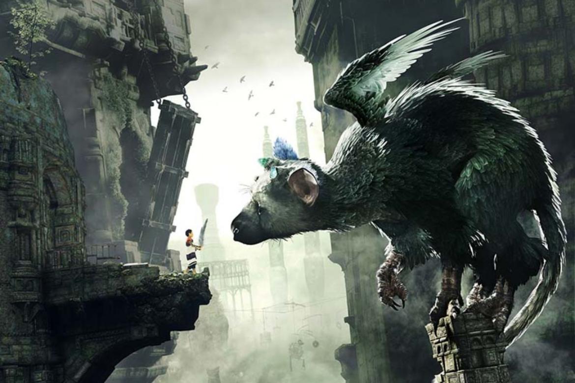 Desenvolvimento de The Last Guardian é finalizado