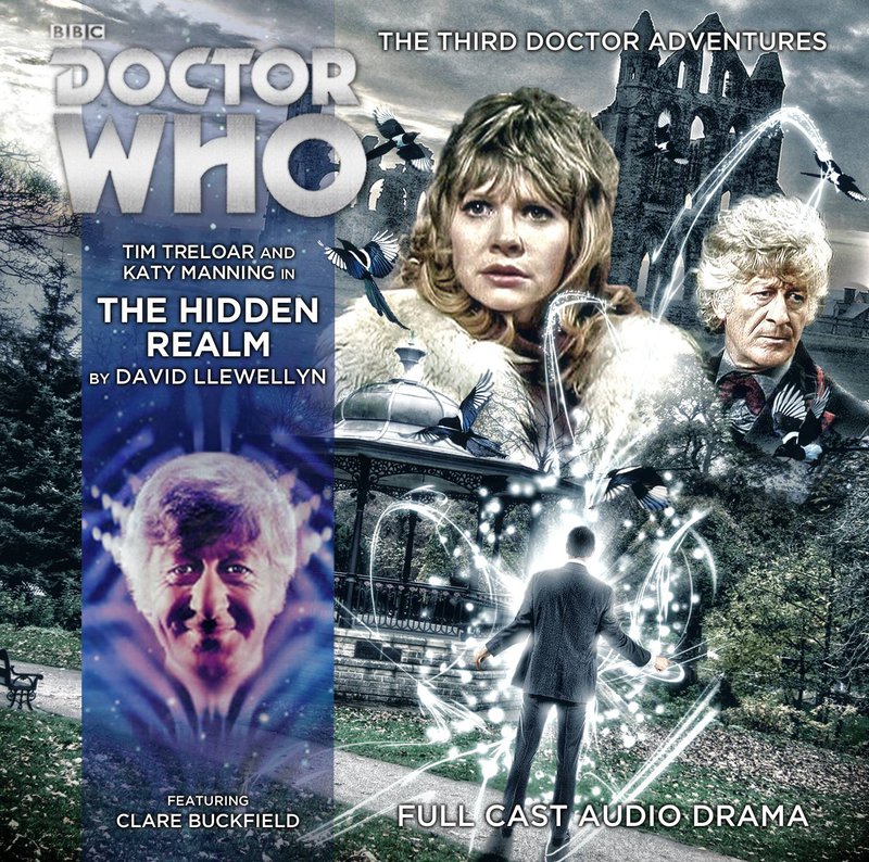 plano crítico Doctor Who - The Hidden Realm