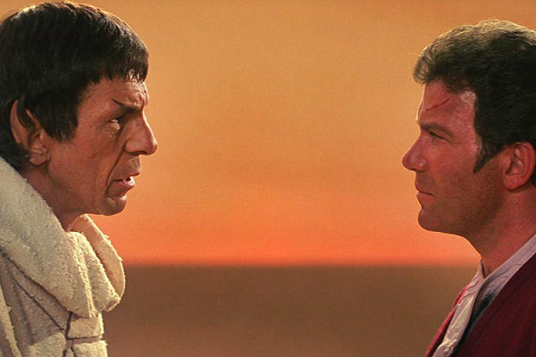 Crítica | Jornada nas Estrelas III: À Procura de Spock ...